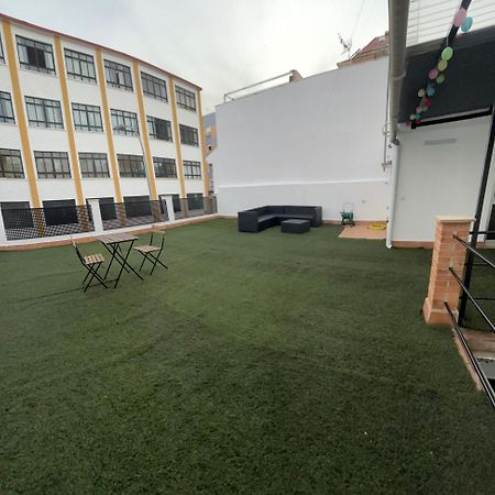 Apartamentos La Hormiguita 马拉加 外观 照片