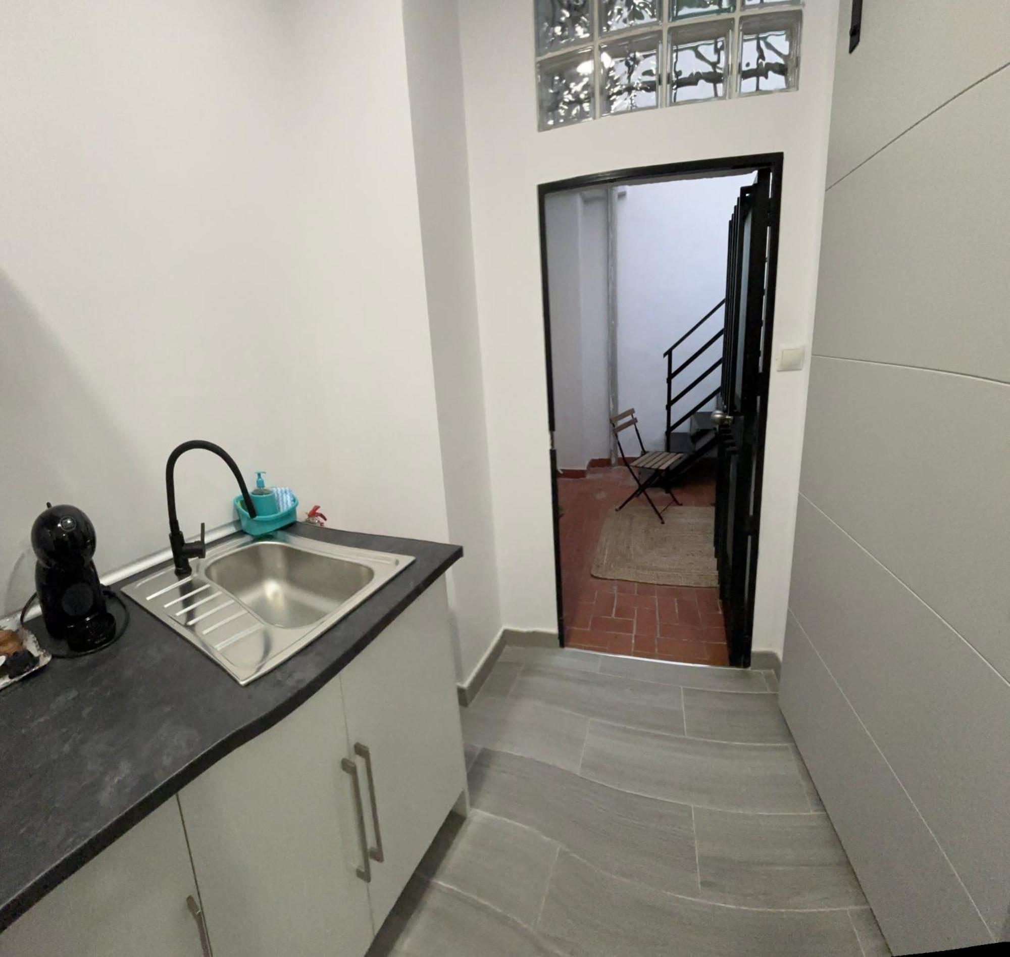 Apartamentos La Hormiguita 马拉加 外观 照片
