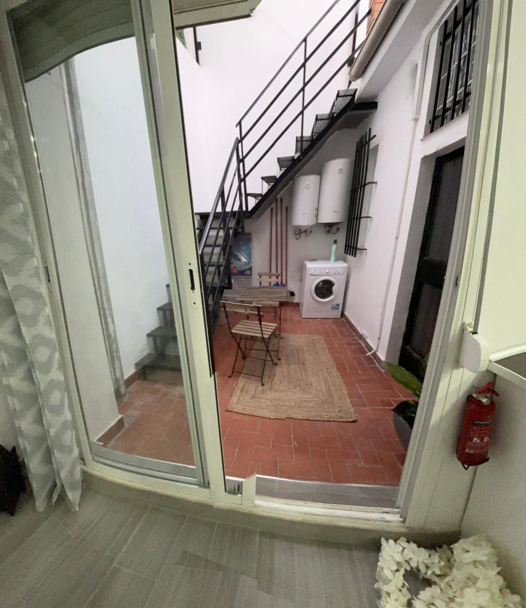 Apartamentos La Hormiguita 马拉加 外观 照片