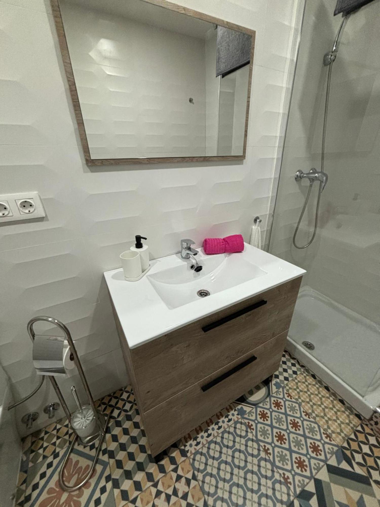 Apartamentos La Hormiguita 马拉加 外观 照片