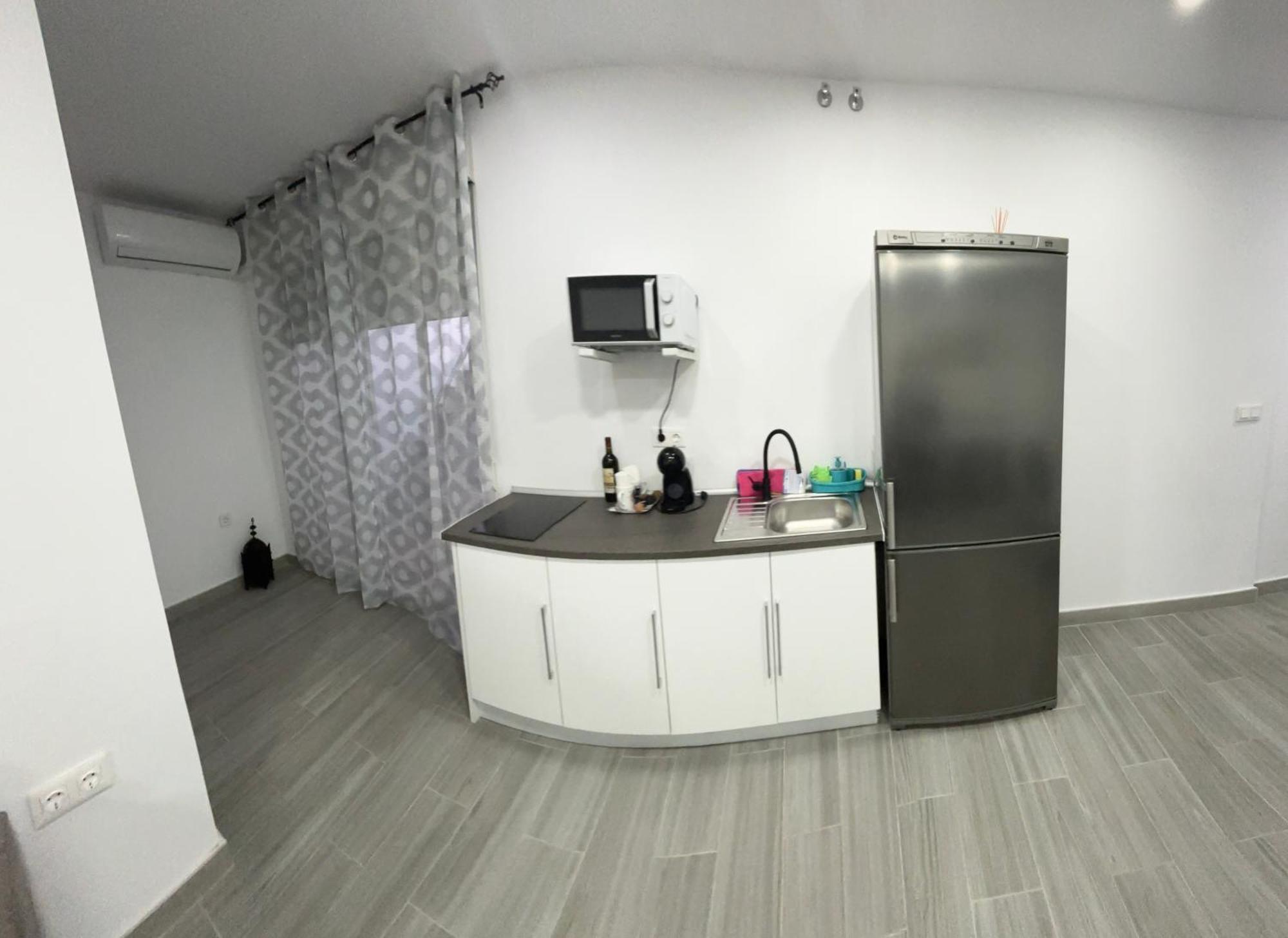Apartamentos La Hormiguita 马拉加 外观 照片