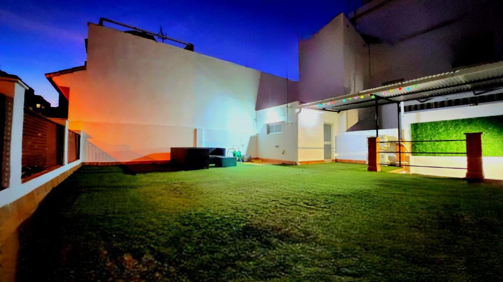 Apartamentos La Hormiguita 马拉加 外观 照片