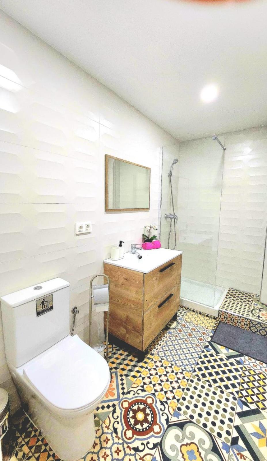 Apartamentos La Hormiguita 马拉加 外观 照片