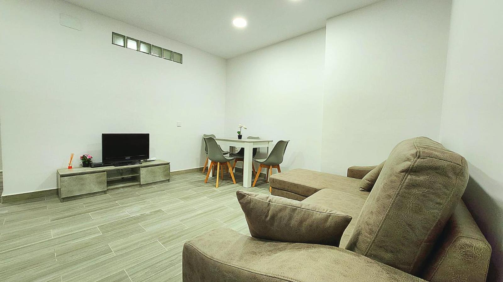 Apartamentos La Hormiguita 马拉加 外观 照片