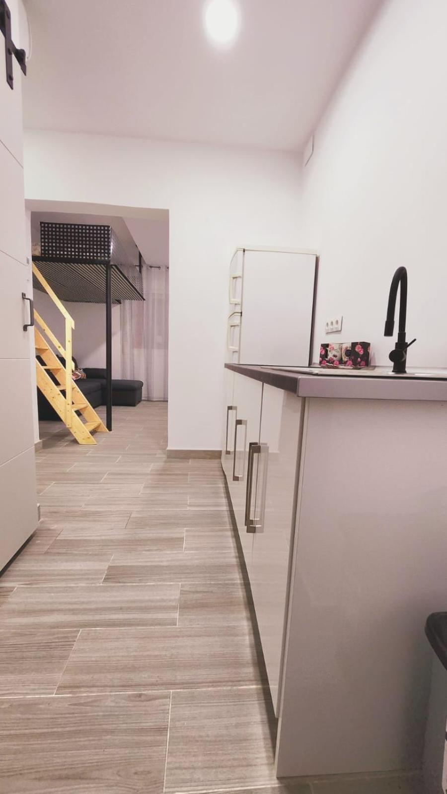 Apartamentos La Hormiguita 马拉加 外观 照片