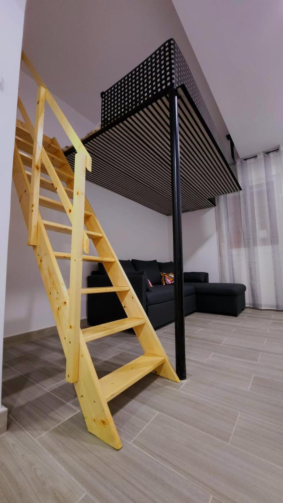 Apartamentos La Hormiguita 马拉加 外观 照片